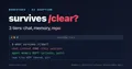 ความรู้ AI agent อยู่ 3 ชั้น: chat / memory / repo — อะไรรอด /clear