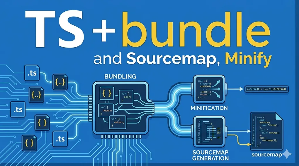 คู่มือ Bundle Library สำหรับ TypeScript/JavaScript