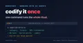 เลิกสั่งซ้ำ: codify workflow ที่ทำบ่อย ให้เป็น command เดียวของ AI agent